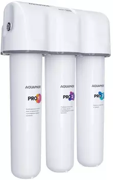 Водоочиститель Аквафор Кристалл Baby Pro