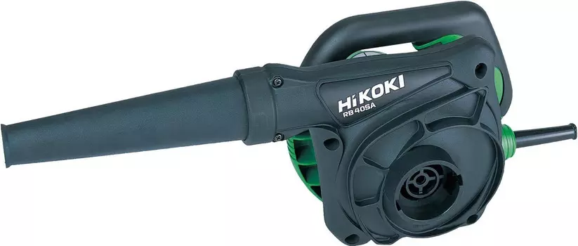 Воздуходувка Hikoki RB40SA 550Вт черный