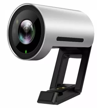 YEALINK UVC30 Desktop (USB-видеокамера 4k EPTZ для миниПК/VP59, Window Hello, резкость 0.5-3 м., AMS 2 года), шт (UVC30 Desktop)