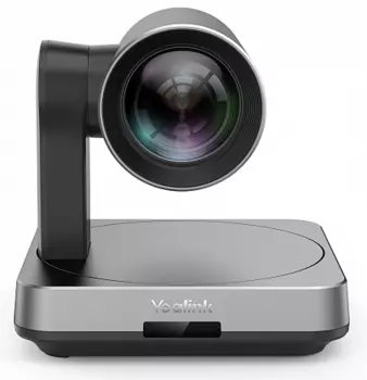 YEALINK UVC84 USB-видеокамера (4k, 12Х PTZ, UVC1.0, VCH, USB-A, AMS 2 года), шт (UVC84)