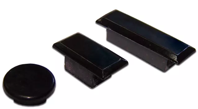 Заглушка на место дуплексного адаптера в адаптерную панель (LAN-FPBP-2SC)