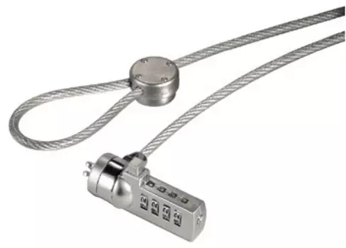 Замок для ноутбука Hama NBLightDigit 11788 (00011788)