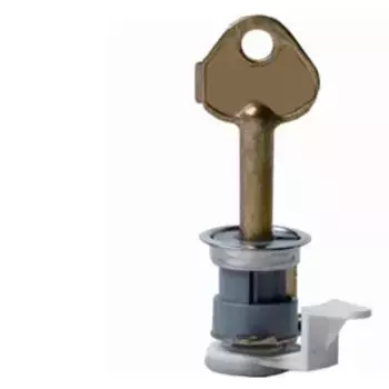 Замок Siemens FTO2006-B1 (комплектация с ключом)