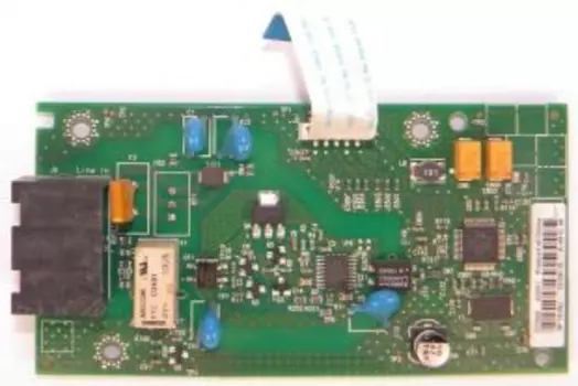 Запасные части CC369-60001 | CE683-60001 Плата факса OEM LJ M1536MFP/CM1415fn/CM1415fnw/M1522/M2727 (CE683-60001)