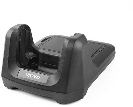 Зарядная станция Urovo ACC-HBCDT50B для DT50 1 слот для ТСД + 1 слот для АКБ для DT50 (упак.:1шт)