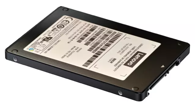 Жесткий диск Lenovo TCH ThinkSystem 2.5" PM1645a 800GB Mainstream SAS 12Gb Hot Swap SSD(ST550/SR530/550/570/590/630/650/670/635/655/645/665/850/860/950) (replacer for 4XB7A13653) (4XB7A17062)