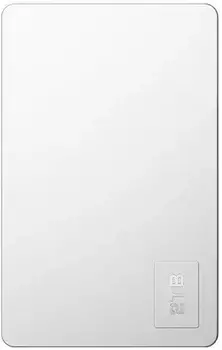 Жесткий диск Netac USB 3.0 2Tb NT05K338N-002T-30SL K338 2.5" серебристый