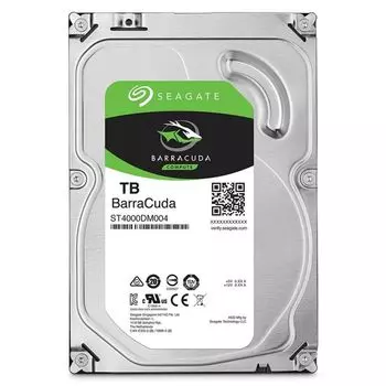 Жесткий диск Seagate BarraCuda Compute ST2000DM008