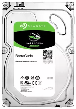 Жесткий диск Seagate BarraCuda Compute ST2000DM008