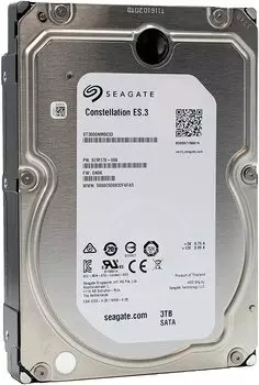 Жесткий диск Seagate Constellation ES.3 ST3000NM0023
