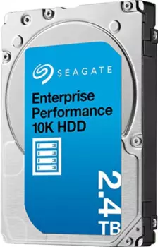 Жесткий диск Seagate Exos 10E2400 ST2400MM0129