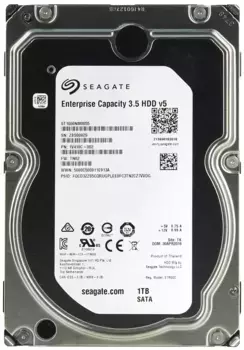 Жесткий диск Seagate Exos 7E8 ST1000NM0055