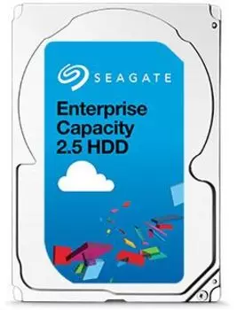 Жесткий диск Seagate Original SAS 3.0 1Tb ST1000NX0333 Exos (7200rpm) 128Mb 2.5"
