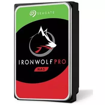 Жесткий диск Seagate Original SATA-III 10Tb ST10000NE0008 NAS Ironwolf Pro (7200rpm) 256Mb 3.5"
