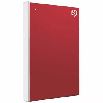 Жесткий диск Seagate Original USB 3.0 1Tb STKB1000403 One Touch 2.5" красный