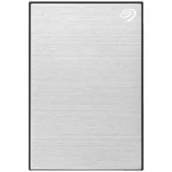 Жесткий диск Seagate Original USB 3.0 5Tb STKC5000401 One Touch 2.5" серебристый