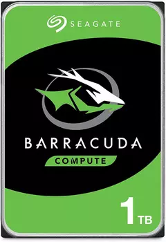 Жесткий диск Seagate SATA-III 1Tb ST1000LM049 Barracuda Pro (7200rpm) 128Mb 2.5"