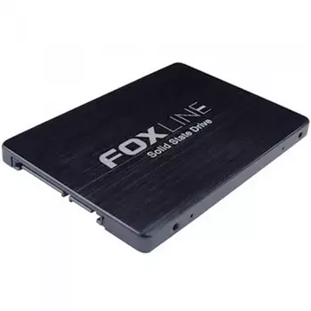 Жесткий диск SSD FoxLine 1024Gb 2.5" SATA [FLSSD1024X5]