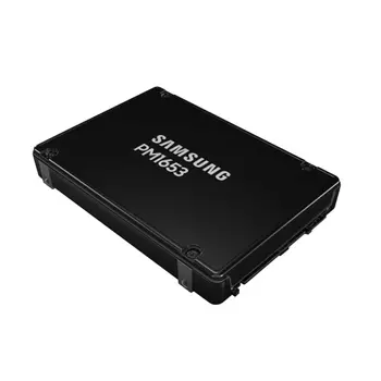 Жесткий диск SSD Samsung 7680Gb 2.5" SAS [MZILG7T6HBLA-00A07]