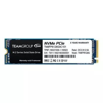 Жесткий диск SSD TEAM GROUP [TM8FP6128G0C101]