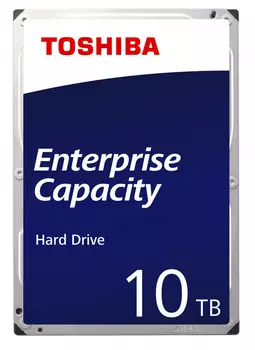 Жесткий диск Toshiba Enterprise Capacity MG06SCA10TE