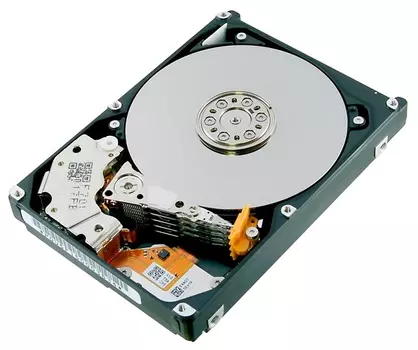 Жесткий диск Toshiba Enterprise HDD 2.5" SAS 600Gb, 10000rpm, 128MB buffer, 512e (AL15SEB06EQ)