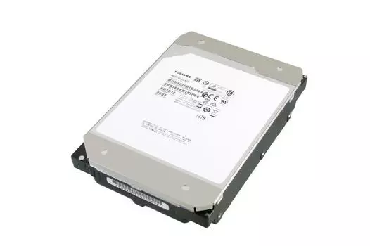 Жесткий диск Toshiba SATA-III 12Tb MG07ACA12TE Server Enterprise Capacity (7200rpm) 256Mb 3.5"