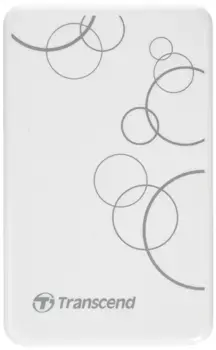 Жесткий диск Transcend StoreJet 25A3 (TS2TSJ25A3W)