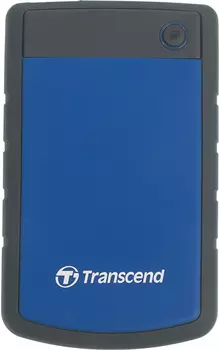 Жесткий диск Transcend StoreJet 25H3 (TS2TSJ25H3B)