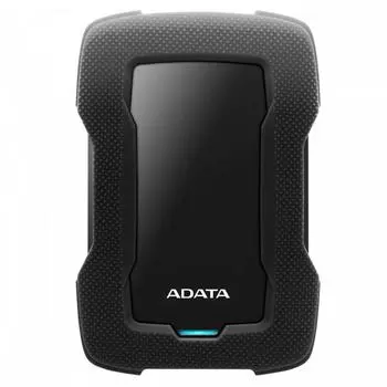 Жесткий диск USB3.1 4TB EXT. 2.5" BLACK AHD330-4TU31-CBK ADATA