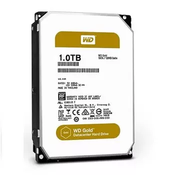 Жесткий диск WD Gold Enterprise Class WD1005FBYZ