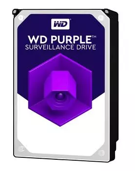 Жесткий диск WD Purple Surveillance WD82PURX
