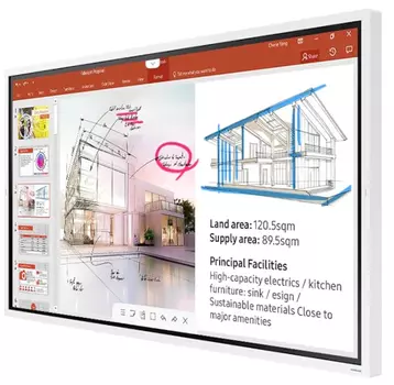 Жк панели Samsung 65" WM65R (LH65WMRWBGCXCI)