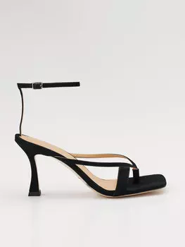 Босоножки Anna из замши