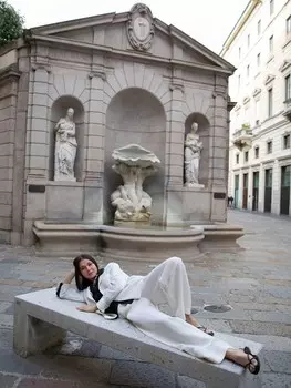 Брюки Balmy от Present & Simple