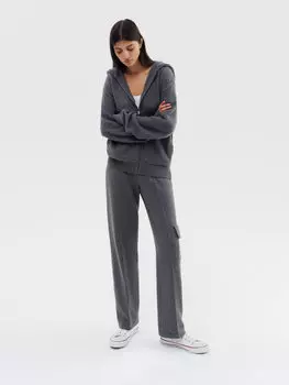 Брюки Comfy из кашемира и шерсти