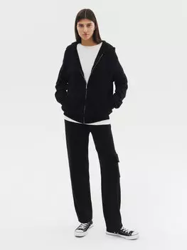 Брюки Comfy из кашемира и шерсти