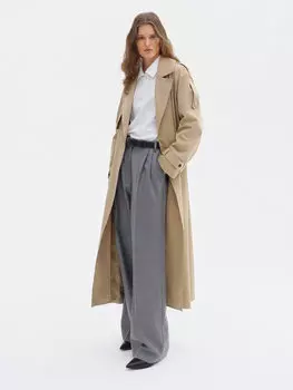 Брюки Keira из 100% шерсти