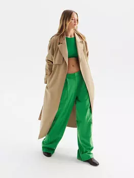 Брюки Keira из костюмной ткани