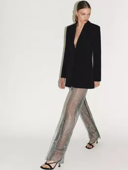 Брюки-сетка Cosmic Love от Present & Simple