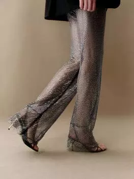 Брюки-сетка Cosmic Love от Present and Simple от Present & Simple