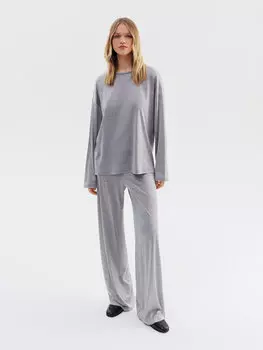 Брюки Splendid из 100% шелка