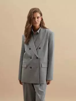 Двубортный жакет Keira от Present & Simple