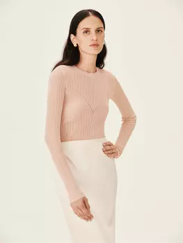 Джемпер Maroon от Present & Simple