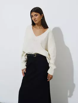 Джемпер Sunday из кашемира и шерсти