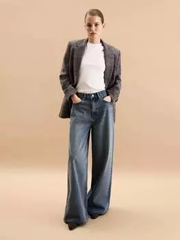 Джинсы Baggy от Present & Simple