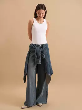 Джинсы Baggy от Present & Simple от Present & Simple