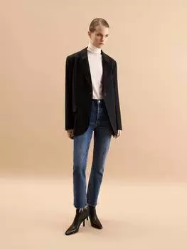 Джинсы Bold and Cropped от Present and Simple от Present & Simple