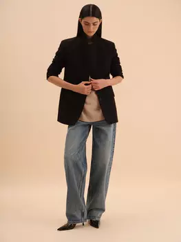 Джинсы Cult Wide от Present & Simple