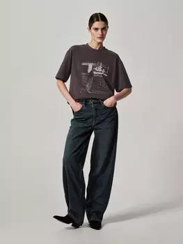 Джинсы Cult Wide от Present & Simple от Present & Simple